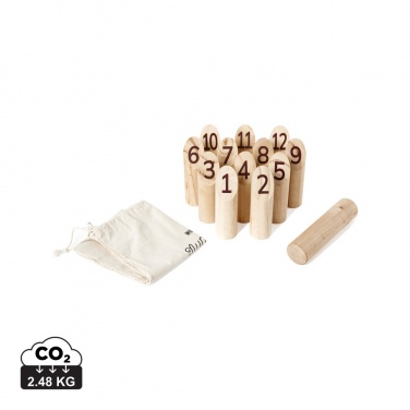 Logo trade promotional item photo of: VINGA Muge number game