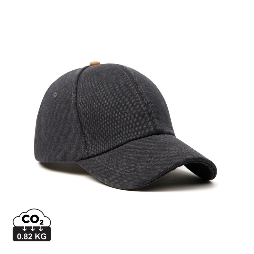 Logo trade promotional giveaways image of: VINGA Bosler AWARE™ canvas cap