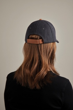 Logotrade business gift image of: VINGA Bosler AWARE™ canvas cap