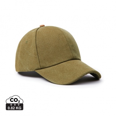 Logotrade promotional gifts photo of: VINGA Bosler AWARE™ canvas cap
