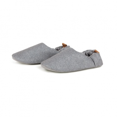 Logotrade promotional products photo of: VINGA Moulton RCS RPET slippers S/M