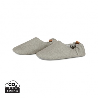 Logotrade business gift image of: VINGA Moulton RCS RPET slippers L/XL