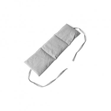 Logo trade corporate gifts image of: VINGA Minton RCS recycled polyester heat pillow