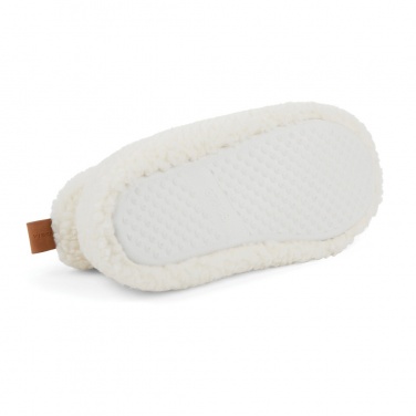 Logotrade promotional merchandise image of: VINGA Santos RCS recycled pet cosy slippers