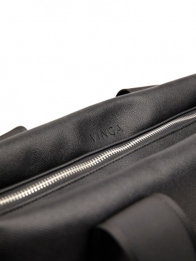 Logo trade business gift photo of: VINGA Bermond RCS recycled PU tote bag