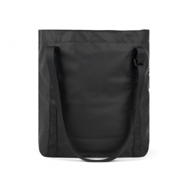 Logo trade advertising products picture of: VINGA Livorno GRS recycled polyester tote
