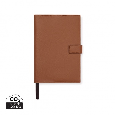 Logotrade promotional products photo of: VINGA Timo PU RCS RPET notebook