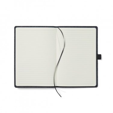 Logotrade promotional giveaways photo of: VINGA Albon GRS recycled felt notebook