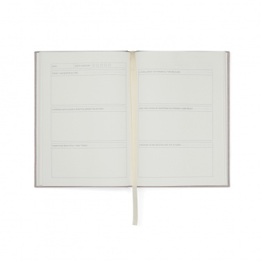 Logotrade business gifts photo of: VINGA Mind GRS recycled paper journal