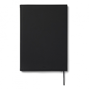 Logotrade promotional gift image of: VINGA Baltimore GRS certified paper & PU notebook