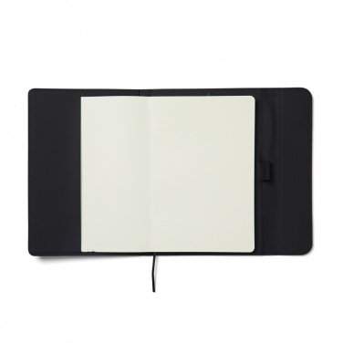 Logotrade advertising products photo of: VINGA Baltimore GRS certified paper & PU notebook