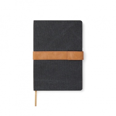 Logotrade promotional product image of: VINGA Bosler RCS recycled paper notebook