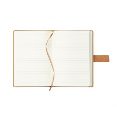 Logotrade business gift image of: VINGA Bosler RCS recycled paper notebook