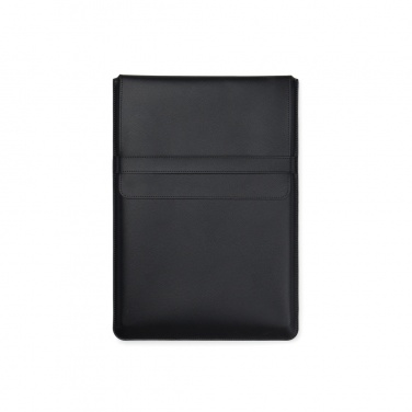 Logo trade promotional products picture of: VINGA Timo PU RCS RPET 14" laptop sleeve