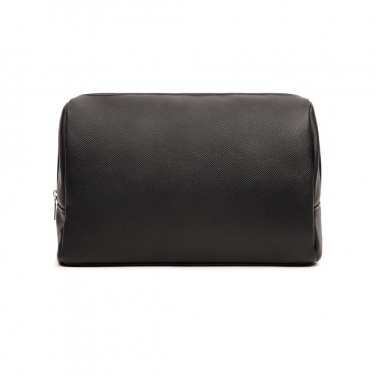 Logo trade advertising product photo of: VINGA Bermond RCS recycled PU toiletry bag