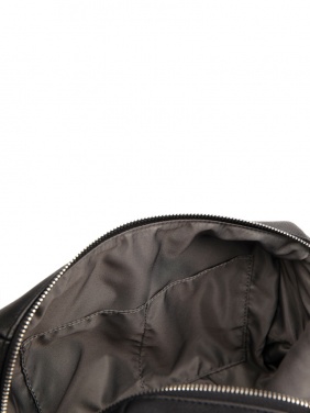 Logotrade corporate gift image of: VINGA Bermond RCS recycled PU toiletry bag