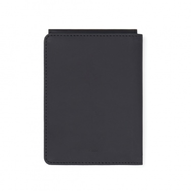 Logotrade corporate gift image of: VINGA Baltimore RCS recycled polyester RFID passport cover