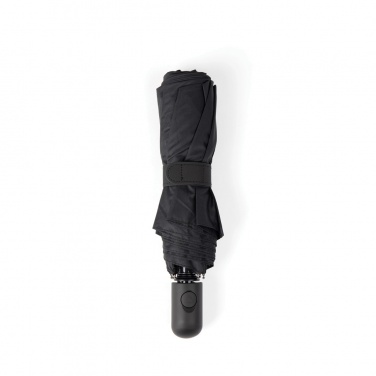Logo trade promotional giveaways picture of: VINGA Baltimore AWARE™ RPET 21" umbrella