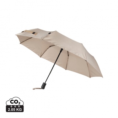 Logotrade promotional items photo of: VINGA Baltimore AWARE™ RPET 21" umbrella