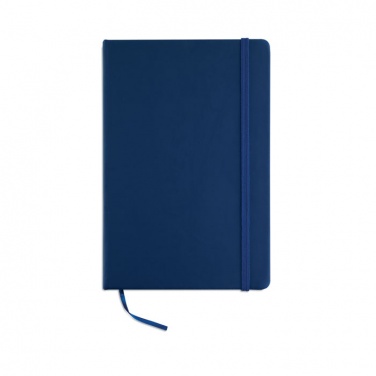 Logotrade promotional products photo of: A5 notebook 96 plain sheets