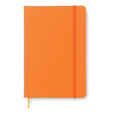 Logotrade advertising product image of: A5 notebook 96 plain sheets