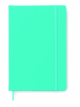 Logotrade business gifts photo of: A5 notebook 96 plain sheets