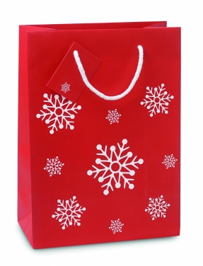 Logotrade promotional merchandise picture of: Gift paper bag medium
