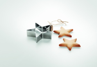 Logo trade promotional gift photo of: Cookie cutter ornamental set