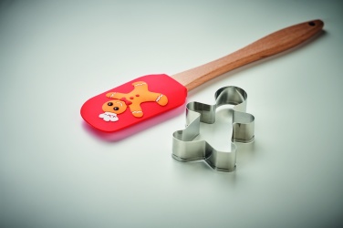 Logotrade promotional giveaway image of: Silicon spatula set