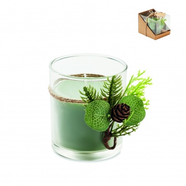 Logotrade promotional product image of: Christmas candle holder