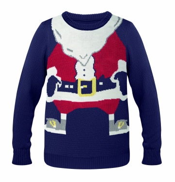 Logo trade promotional giveaways picture of: Christmas sweater L/XL