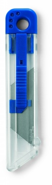 Logotrade promotional giveaway image of: Retractable knife