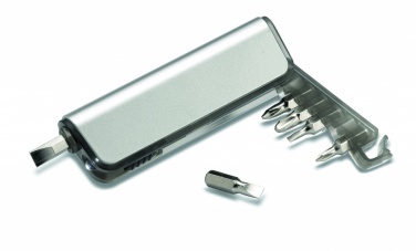 Logo trade promotional items picture of: Multitool holder and LED torch