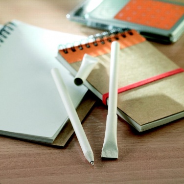 Logotrade promotional gift image of: Recycled paper ball pen