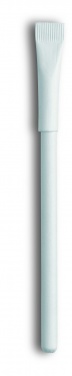 Logotrade promotional products photo of: Recycled paper ball pen