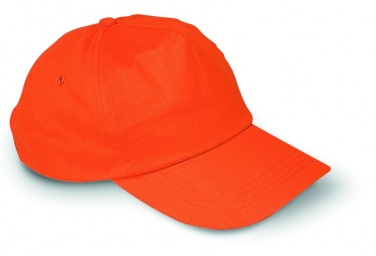 Logo trade promotional gifts image of: Baseball cap