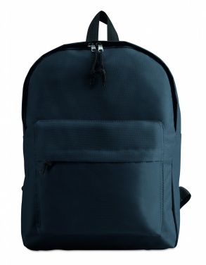 Logotrade promotional item image of: 600D polyester backpack