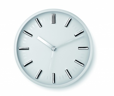 Logo trade promotional products picture of: Round shape wall clock