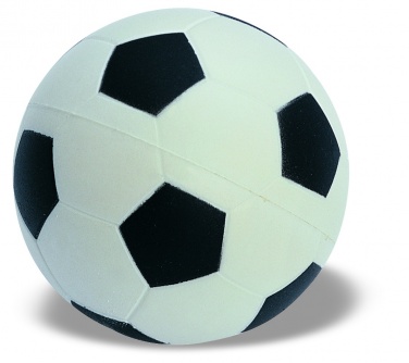 Logo trade promotional giveaway photo of: Anti-stress football
