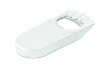 Logo trade promotional items image of: Bottle-opener and sealer