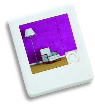 Logotrade business gifts photo of: Plastic sliding game