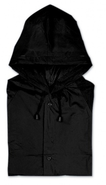 Logotrade corporate gifts photo of: PVC raincoat with hood