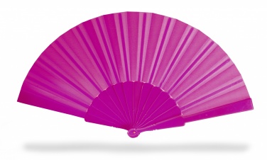 Logotrade promotional giveaway picture of: Manual hand fan