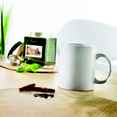 Logotrade corporate gift picture of: Classic ceramic mug 300 ml