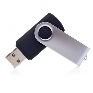 Logo trade business gift photo of: Techmate. USB flash 4GB