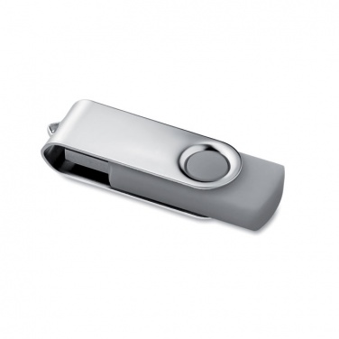 Logotrade promotional giveaways photo of: Techmate. USB flash 4GB
