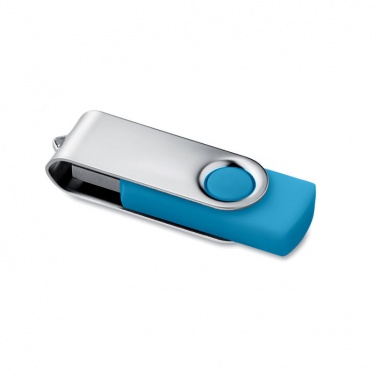 Logotrade corporate gift picture of: Techmate. USB flash 4GB