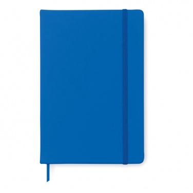 Logotrade promotional giveaway image of: A5 notebook 96 lined sheets