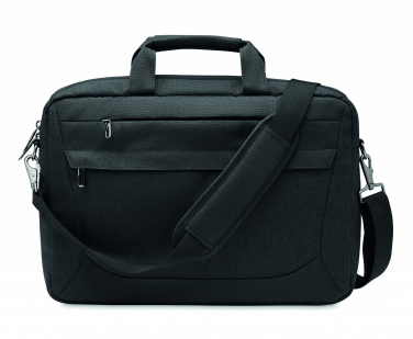 Logotrade business gifts photo of: 600 RPET laptop bag