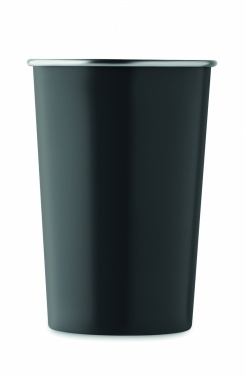 Logotrade advertising product image of: Recycled stainless steel cup